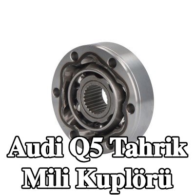 AKUSAN Gresli tahrik mili kuplörü — Audi Q5