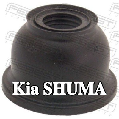 FEBEST مجموعة إصلاح, وصلة كروية للمحور الأمامي, السفلي, كلا الجانبين — Kia Shuma