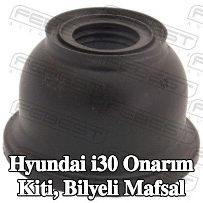 FEBEST Onarım Kiti, ön aks bilyeli mafsal, Alt, her iki taraf — Hyundai i30