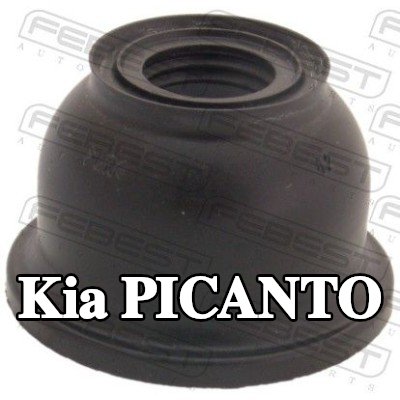 FEBEST مجموعة إصلاح, وصلة كروية للمحور الأمامي, السفلي, كلا الجانبين — Kia Picanto