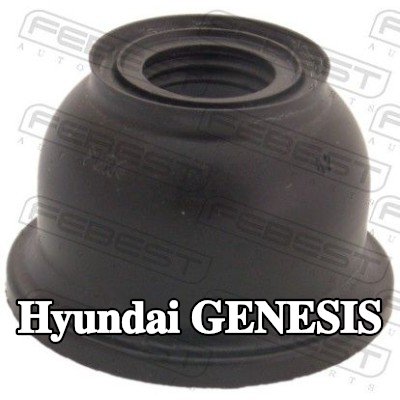 FEBEST مجموعة إصلاح, وصلة كروية للمحور الأمامي, السفلي, كلا الجانبين — Hyundai Genesis