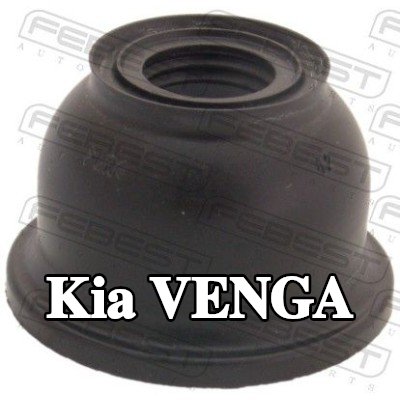 FEBEST مجموعة إصلاح, وصلة كروية للمحور الأمامي, السفلي, كلا الجانبين — Kia Venga