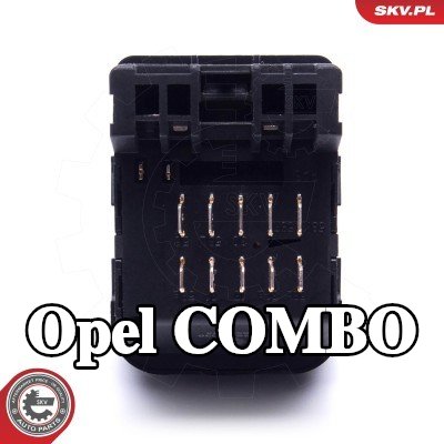 ESEN SKV مفتاح المصابيح الأمامية — Opel Combo