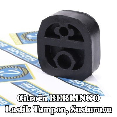 ORIGINAL IMPERIUM Lastik tampon, susturucu — 2000 Citroën Berlingo