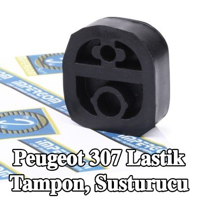 ORIGINAL IMPERIUM Lastik tampon, susturucu — 2000 Peugeot 307