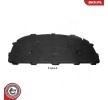 ESEN SKV Sessizleştirici Malzeme, motor bölmesi Kaput — 2012 Audi A4 (1)