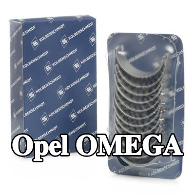 KOLBENSCHMIDT مجموعة محامل قضيب التوصيل — Opel Omega