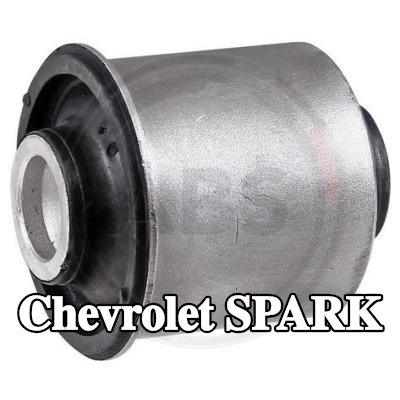 A.B.S. التركيب، دعامة المحور — Chevrolet Spark