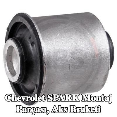 A.B.S. Montaj parçası, aks braketi — Chevrolet Spark
