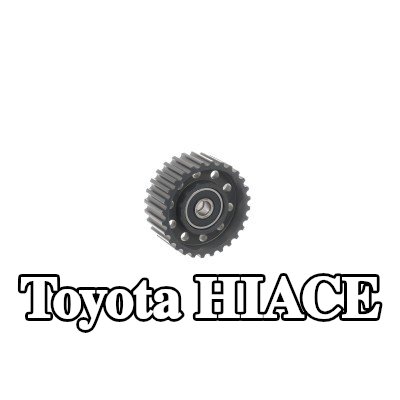 SKF بكرة انحراف حزام التوقيت — Toyota Hiace