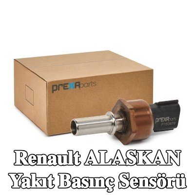 PREXAparts Yakıt basınç sensörü — Renault Alaskan
