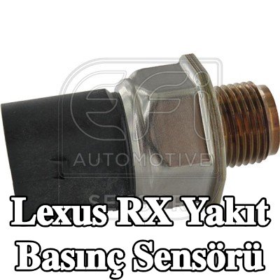 EFI AUTOMOTIVE Yakıt basınç sensörü — 2002 Lexus Rx