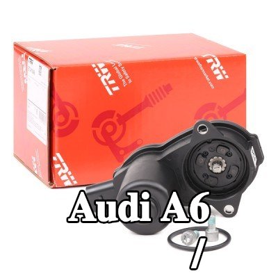 TRW مشغل/محرك فرامل الركن — Audi A6