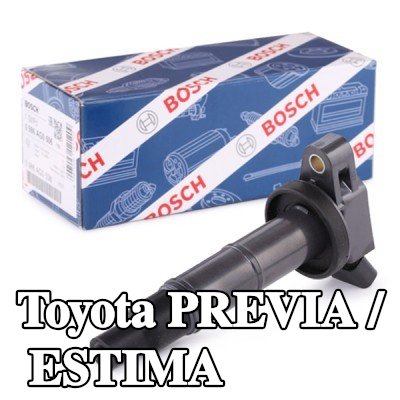 BOSCH ملف الإشعال — Toyota Previa / Estima