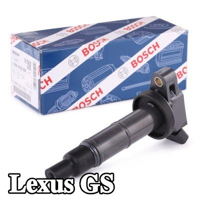 BOSCH ملف الإشعال — 1997 Lexus Gs