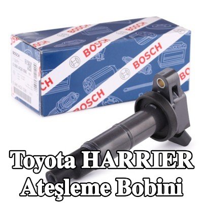 BOSCH Ateşleme bobini — Toyota Harrier