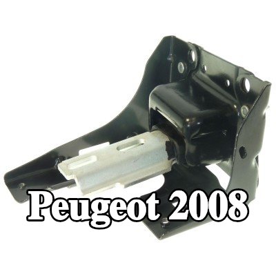 CORTECO التركيب، ناقل حركة يدوي — 2014 Peugeot 2008