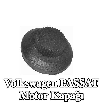 ROMIX Motor Kapağı — 2000 Volkswagen Passat