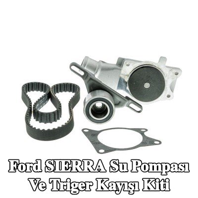 AISIN Su pompası ve triger kayışı kiti — Ford Sierra