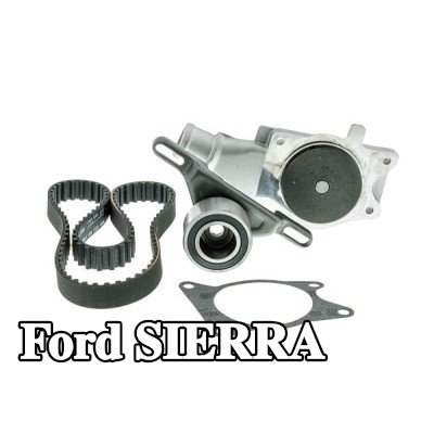 AISIN مجموعة مضخة المياه وحزام التوقيت — Ford Sierra
