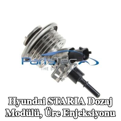 PartsTec Dozaj Modülü, üre enjeksiyonu — Hyundai Staria