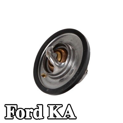 Continental ثرموستات 88°C, 54mm, مع حشية/مانع تسرب — 2002 Ford Ka