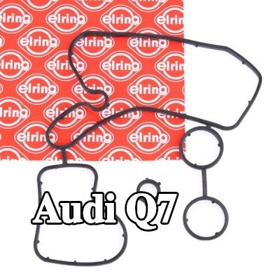ELRING مجموعة حشيات، مبرد الزيت — 2012 Audi Q7