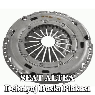 SACHS Debriyaj Baskı Plakası — SEAT Altea
