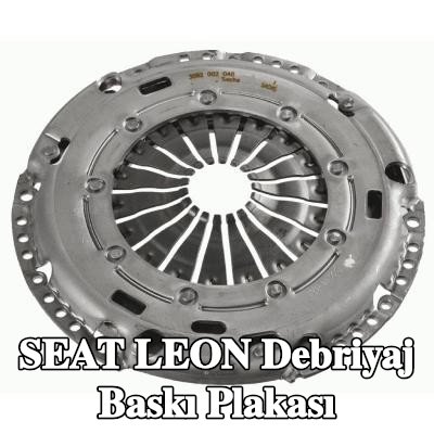 SACHS Debriyaj Baskı Plakası — 2012 SEAT Leon