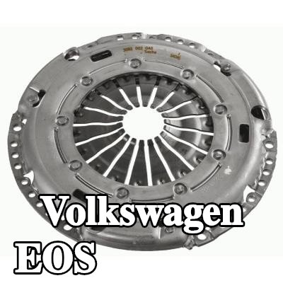 SACHS صفيحة ضغط القابض — Volkswagen Eos