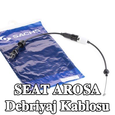 SACHS Debriyaj kablosu — SEAT Arosa