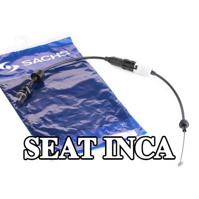 SACHS كابل القابض — SEAT Inca