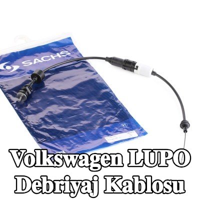 SACHS Debriyaj kablosu — Volkswagen Lupo