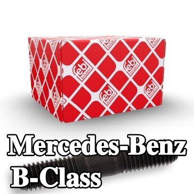 FEBI BILSTEIN برغي العادم — 2016 Mercedes-Benz B-Class