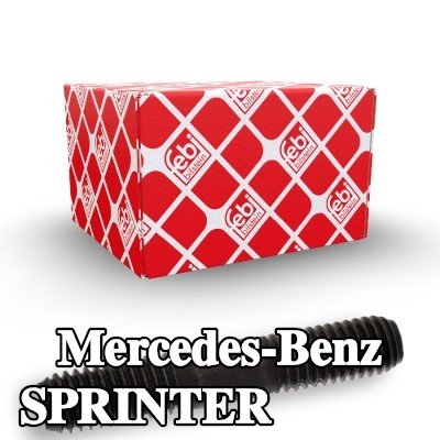 FEBI BILSTEIN برغي العادم — Mercedes-Benz Sprinter