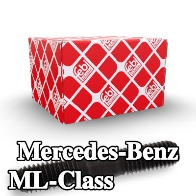 FEBI BILSTEIN برغي العادم — Mercedes-Benz ML-Class