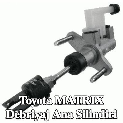 SACHS Debriyaj ana silindiri — 2002 Toyota Matrix