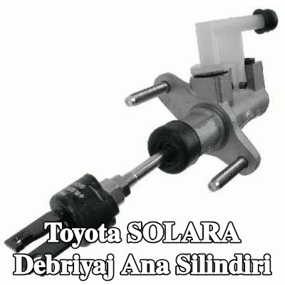 SACHS Debriyaj ana silindiri — Toyota Solara