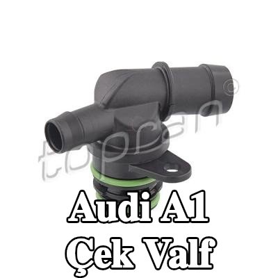 TOPRAN Çek valf — Audi A1