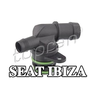 TOPRAN صمام عدم الرجوع — SEAT Ibiza