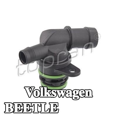 TOPRAN صمام عدم الرجوع — Volkswagen Beetle
