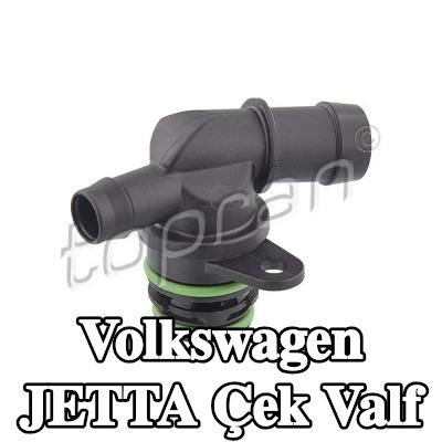 TOPRAN Çek valf — Volkswagen Jetta
