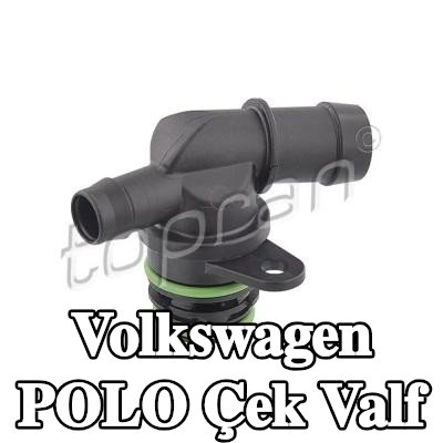 TOPRAN Çek valf — Volkswagen Polo