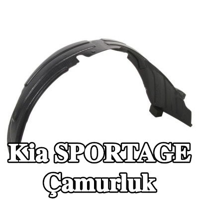 BLIC Çamurluk — 2012 Kia Sportage