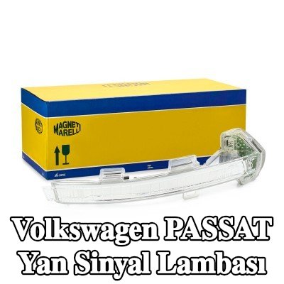 MAGNETI MARELLI Yan sinyal Sağ Ön — Volkswagen Passat