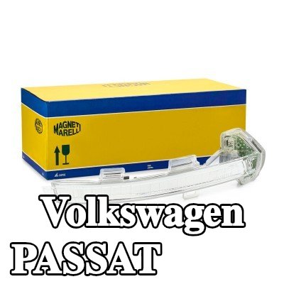 MAGNETI MARELLI مؤشر جانبي أمامي أيمن — Volkswagen Passat