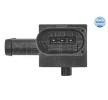 MEYLE Egzoz basınç sensörü Kurum Partikül Filtresi, ORIGINAL Quality — SEAT Toledo (2)