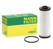 MANN-FILTER Conta/sızdırmazlık elemanlı otomatik şanzıman filtresi — 2004 Volkswagen Multivan (1)