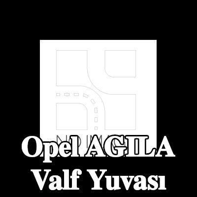 METELLI Valf Yuvası — Opel Agila