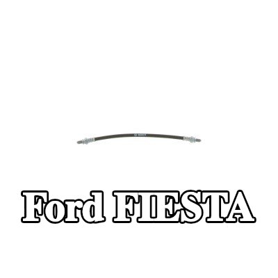 BOSCH خرطوم الفرامل 295mm — 1990 Ford Fiesta